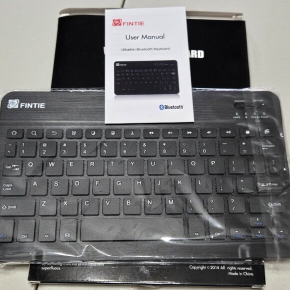 Bluetooth Keyboard for Android Tablet - Picture 5 of 5
